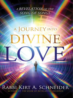 cover image of A Journey Into Divine Love